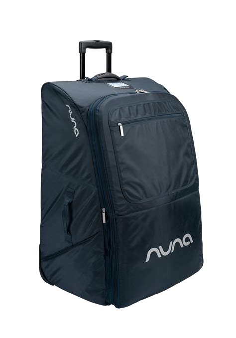 nuna wheeled travel bag